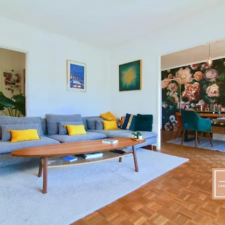 Apartman L'elegance Le Pradet