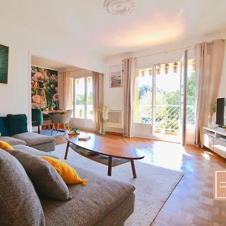 Apartman L'elegance Le Pradet