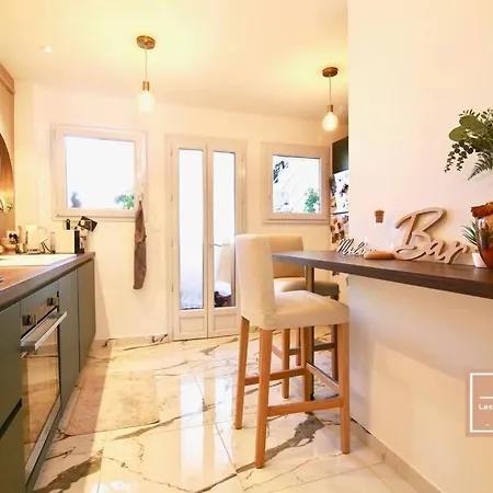 Apartman L'elegance *
